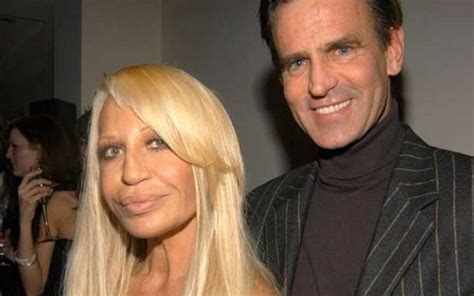 monthly income donatella versace|donatella versace married.